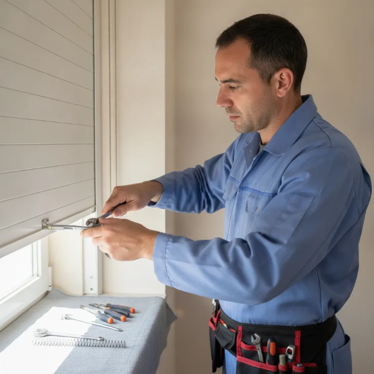 Riparazione Tapparelle servizio a Carpi